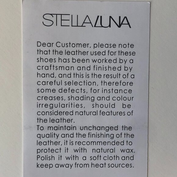 STELLA LUNA Nude Strappy Buckle Stiletto Heels Platform ankle boot sandal EU38 - Picture 14 of 16